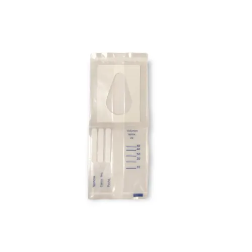 BOLSA P/UROCULTIVO NIÑA 50 ML C/10 PZA 4006 IPM