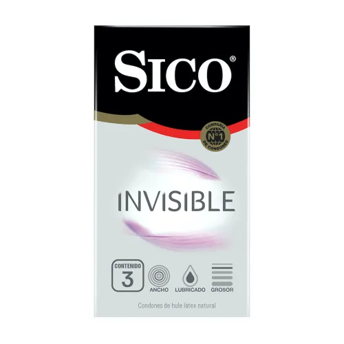 ULTRA SENSE PRESERVATIVO C/3 SICO