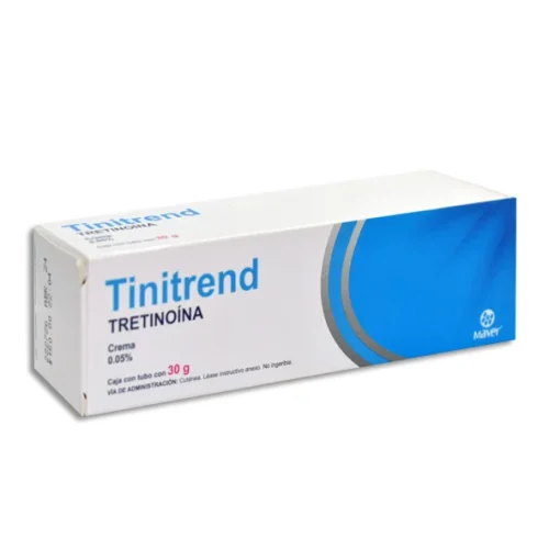 TINITREND (TRETINOINA) CREMA AL 0.05% C/30 G MAVER