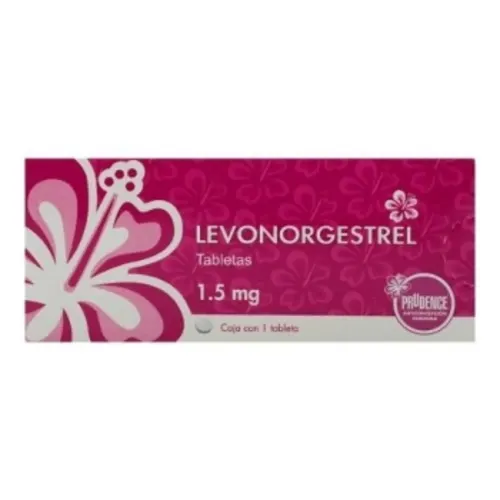LEVONORGESTREL TAB 1.5 MG C/1 DKT