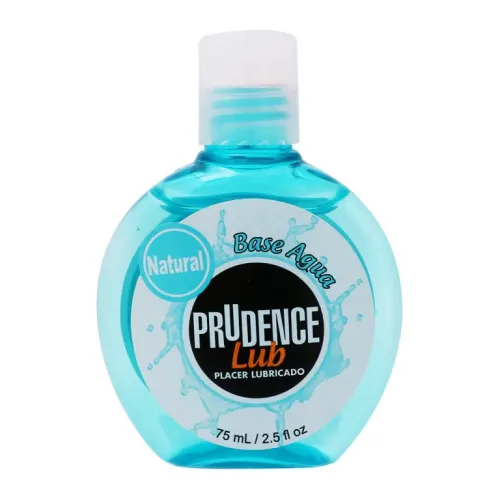 PRUDENCE LUBRICANTE (BASE AGUA) C/75 ML DKT MEXICO