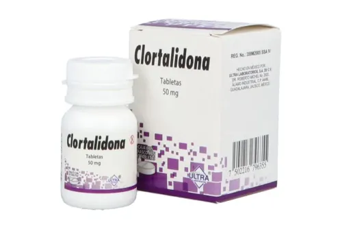 CLORTALIDONA TAB 50 MG C/20 ULTRA
