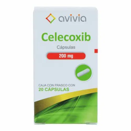 CELECOXIB CAP 200 MG C/20 AVIVIA