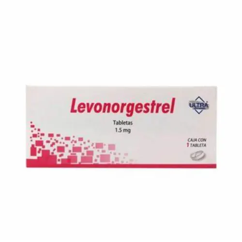 LEVONORGESTREL TAB 1.5 MG C/1 ULTRA LEVONORGESTREL TAB 1.5 MG C/1 ULTRA