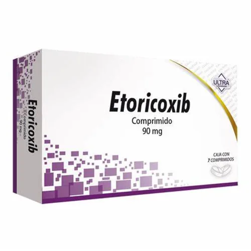 ETORICOXIB COMP 90 MG C/7 ULTRA
