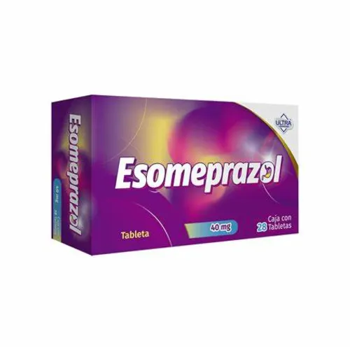 ESOMEPRAZOL TAB 40 MG C/28 ULTRA