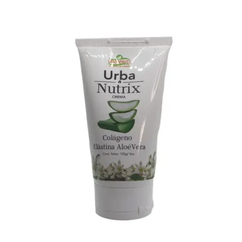 URBA NUTRIX (COLAGENO/ELASTINA/ALOE VERA) CREMA REJUVENECEDORA C/120 G URBAN&CO