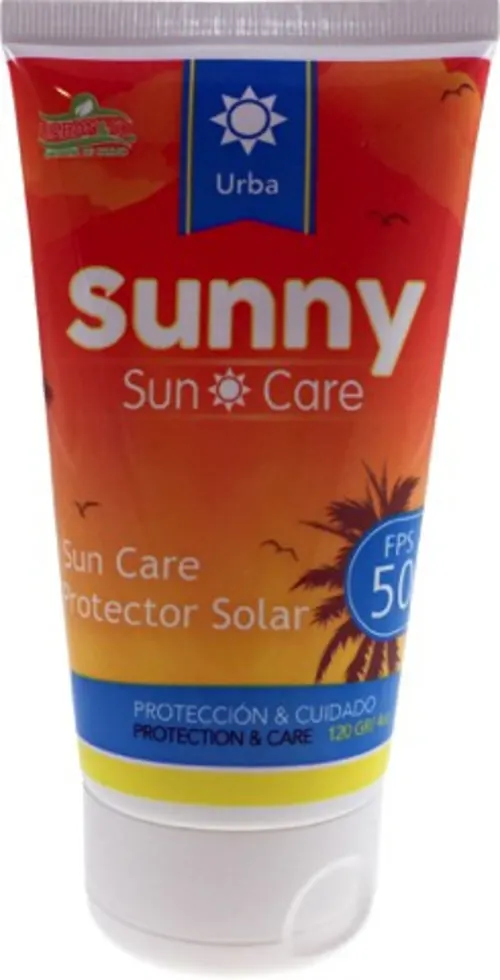 URBA SUNNY FPS 30 PROTECTOR SOLAR C/120 G URBAN&CO