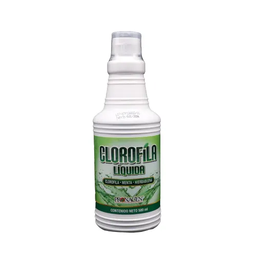 CLOROFILA LIQUIDA (CLOROFILA) SOL C/500 ML URBAN&CO