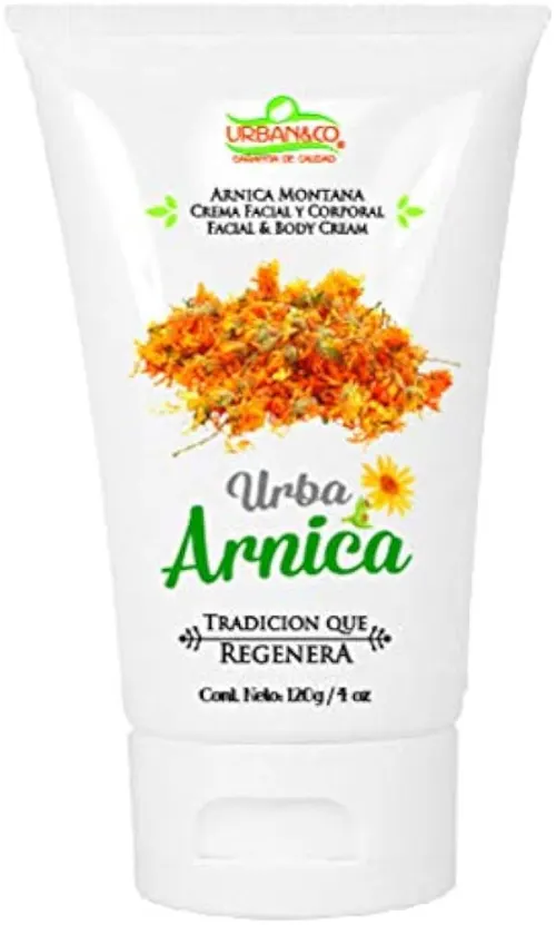 URBA ARNICA (ARNICA MONTANA) CREMA C/120 G URBAN&CO