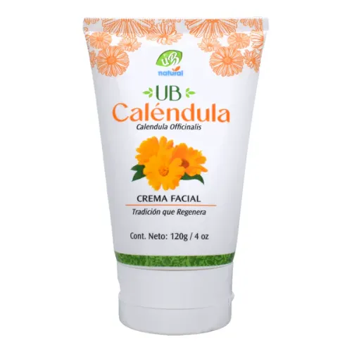 URBA CALÉNDULA CREMA FACIAL Y CORPORAL C/120 G URBAN&CO