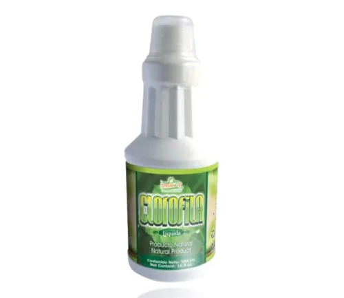 CLOROFILA LIQUIDA (CLOROFILA) SOL C/400 ML URBAN&CO
