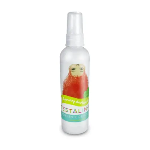 TESTALIN-K SPRAY DE MENTA REPELENTE DE PIOJOS C/125 ML PHARMADAN