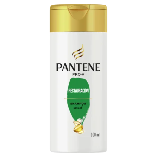 PANTENE PRO-V (RESTAURACION) SHAMPOO C/100 ML P&G