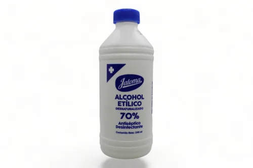 ALCOHOL DESNATURALIZADO 70° C/240 ML 131150 JALOMA