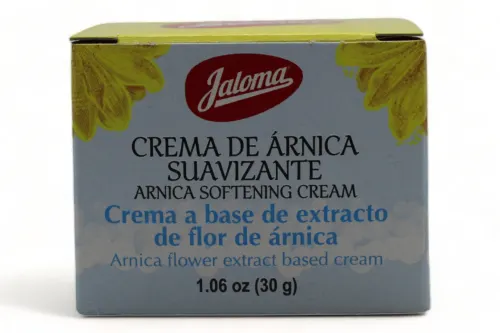 ARNICA CREMA SUAVIZANTE C/30 G 190005 JALOMA