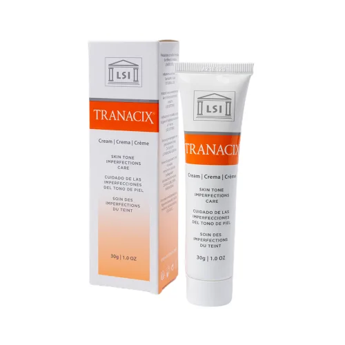 TRANACIX (ACIDO TRANEXAMICO) CREMA C/30 G GENOVE