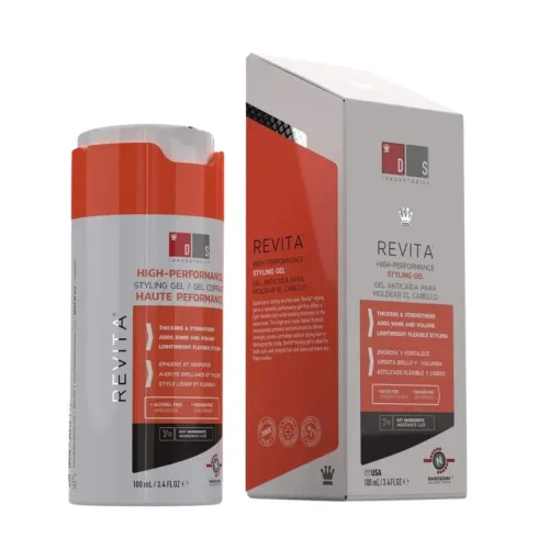 REVITA STYLING GEL 100 ML DIVINE SKIN