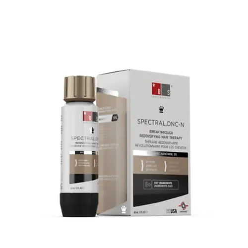 SPECTRAL DNC-N (NANOXIDIL) SOL ANTICAIDA CABELLO AL 5% C/60 ML DIVINE SKIN