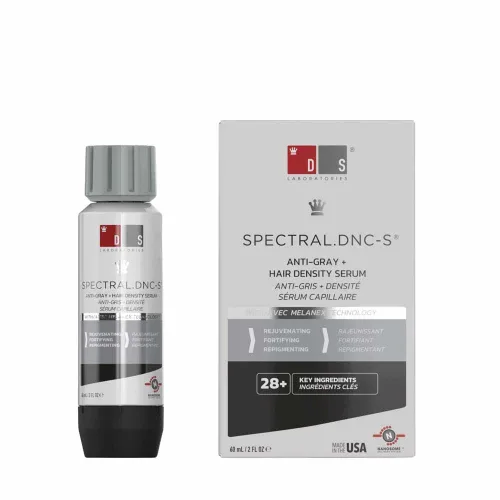 SPECTRAL DNC-S SERUM CAPILAR (ANTI-GRIS+DENSIDAD REJUVENECE) 28+ 60 ML DIVINE SKIN