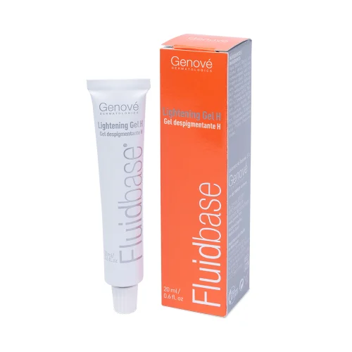 FLUIDBASE GEL DESPIGMENTANTE H C/20 ML GENOVÉ