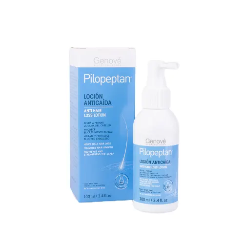 PILOPEPTAN LOCION ANTICAIDA C/100 ML GENOVE