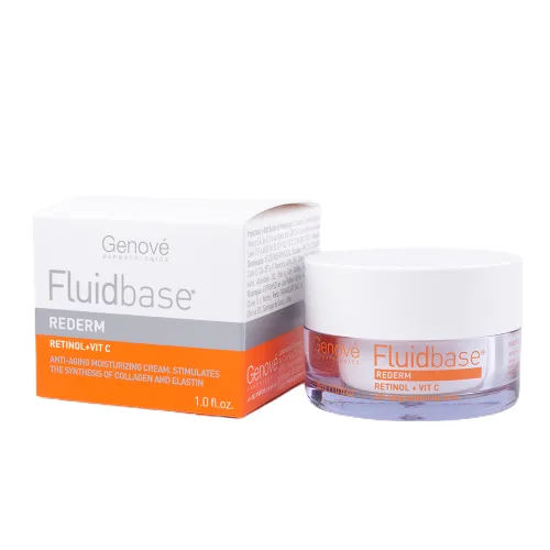 FLUIDBASE RETINOL+VIT C CREMA HIDRATANTE 30 ML GENOVÉ