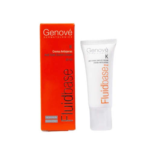 FLUIDBASE* K CREMA ANTIOJERAS 20 ML GENOVÉ