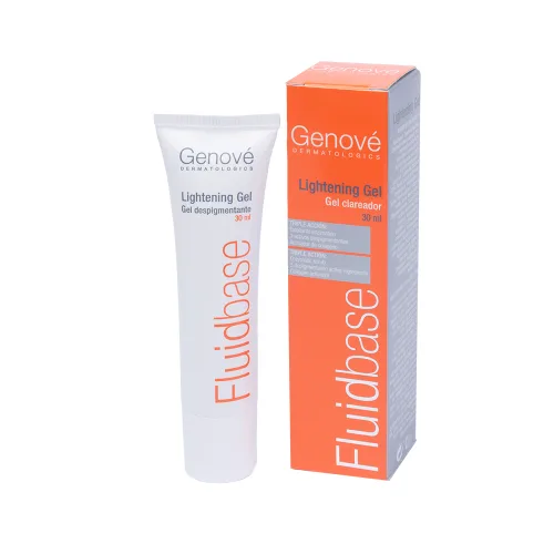 FLUIDBASE GEL DESPIGMENTANTE C/30 ML GENOVÉ