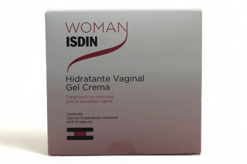 WOMAN GEL HIDRATANTE VAGINAL C/12 APLICADORES 6 ML ISDIN