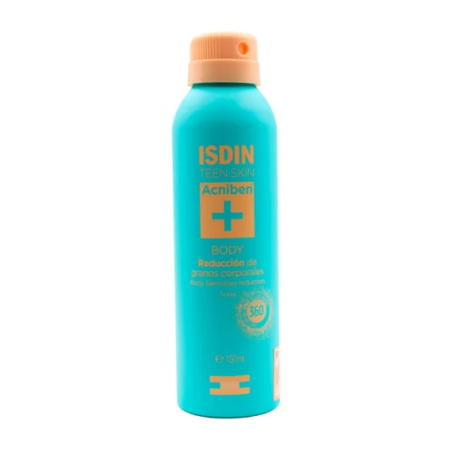 ACNIBEN BODY SPRAY (REDUCCION DE GRANOS CORPORALES) 150 ML ISDIN