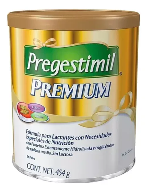PREGESTIMIL PREMIUM ETAPA 1 (0 A 12 MESES) 454 G MEAD JOHNSON