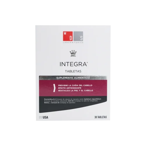 INTEGRA (SISTEMA REGENERADOR CAPILAR) TAB C/30 DIVINE SKIN