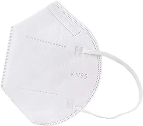 CUBREBOCA KN95 ADTO C/FILTRO BLANCO PEDHE PHARMA