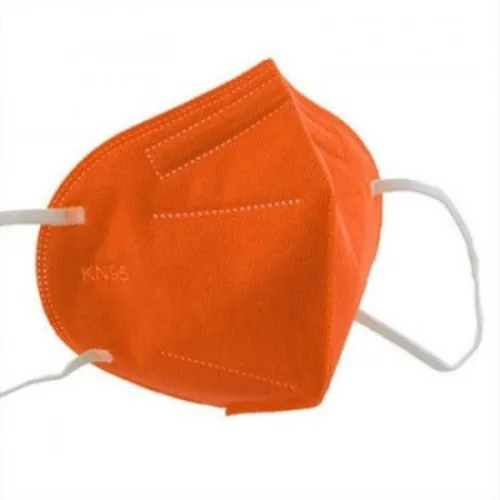CUBREBOCA KN95 ADTO C/FILTRO NARANJA PEDHE PHARMA
