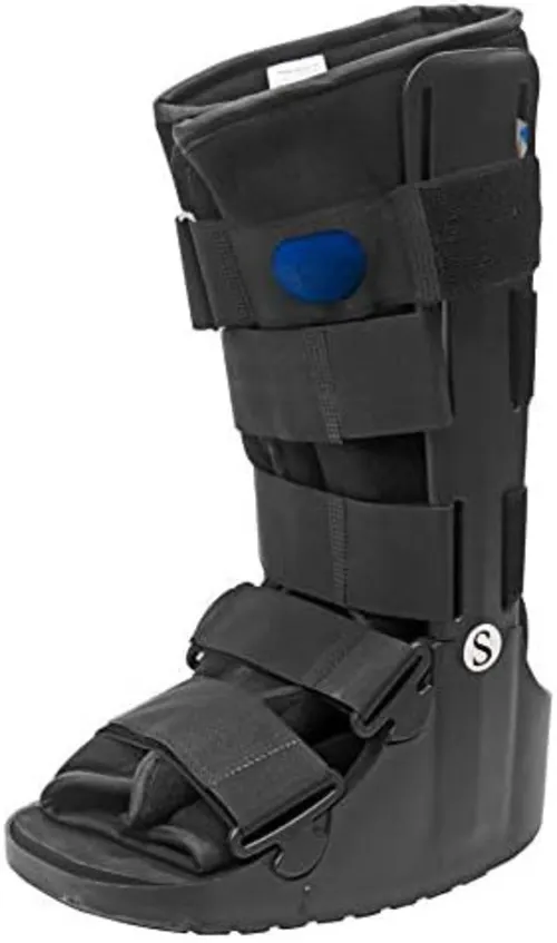 FERULA DE BOTA TIPO WALKER NEUMATICA GDE REF ER205 TYNOR