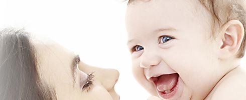 Babys Zahnen & Zahnpflege