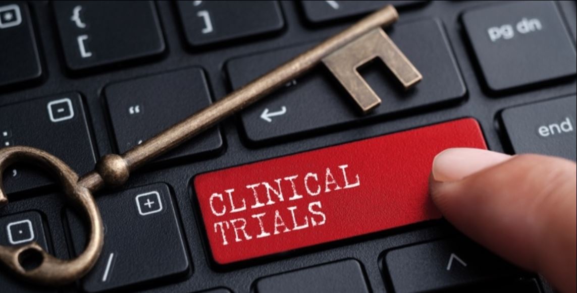 The use of new technology to monitor and manage clinical trials.