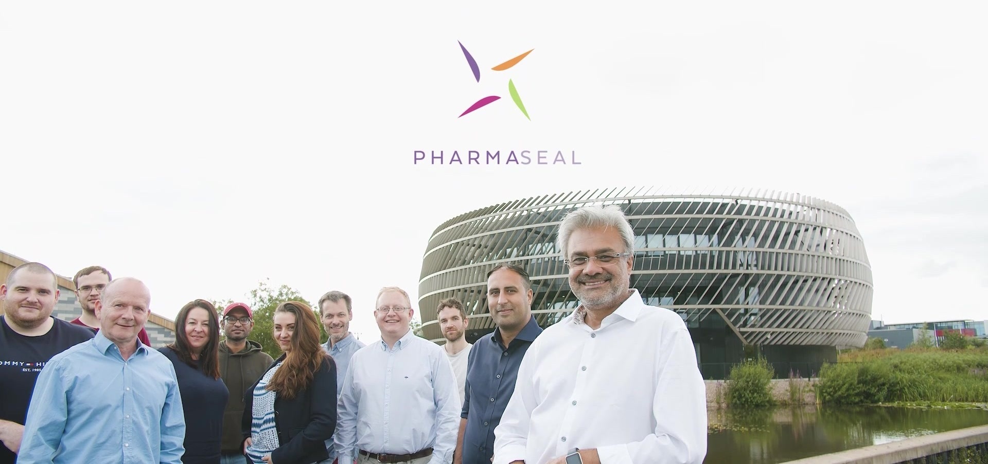 PHARMASEAL’s £1million crowdfunding campaign aimed at increasing  clinical trial turnaround times gains momentum