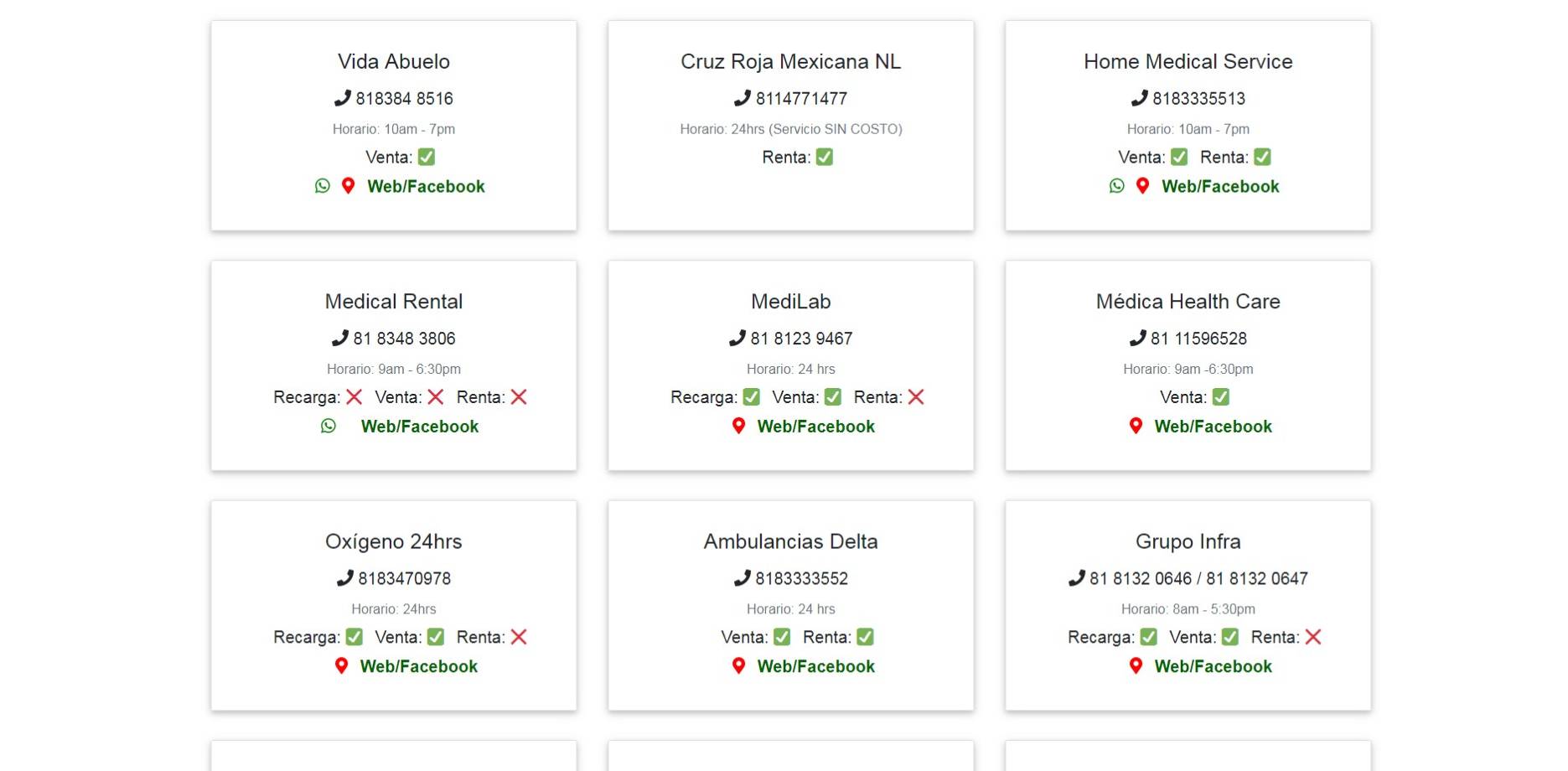 Directory