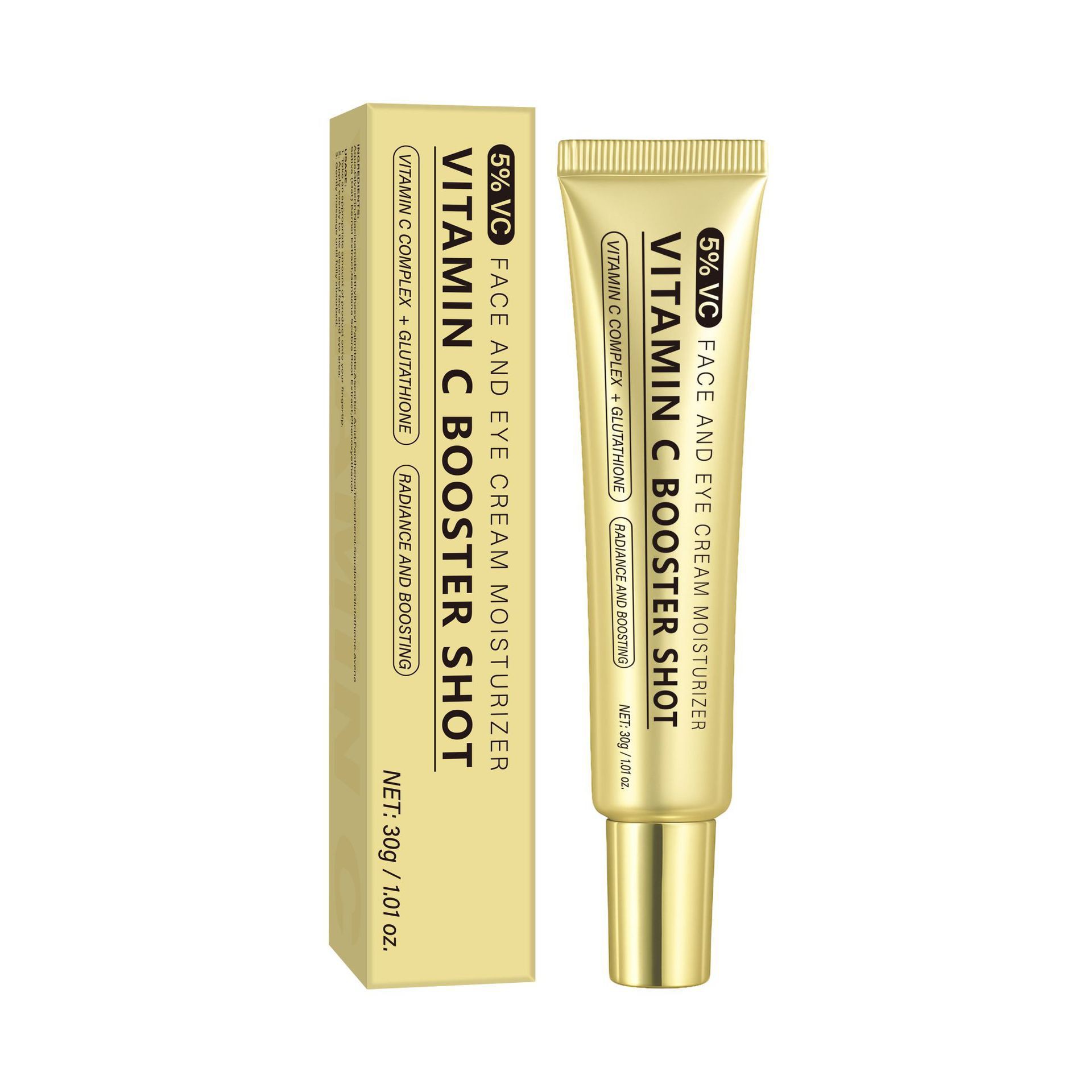 Vitamin C Booster Serum 30ml - Brightening and Revitalizing Facial Skincare