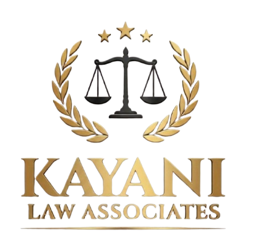 Kayani Law Associates Logo