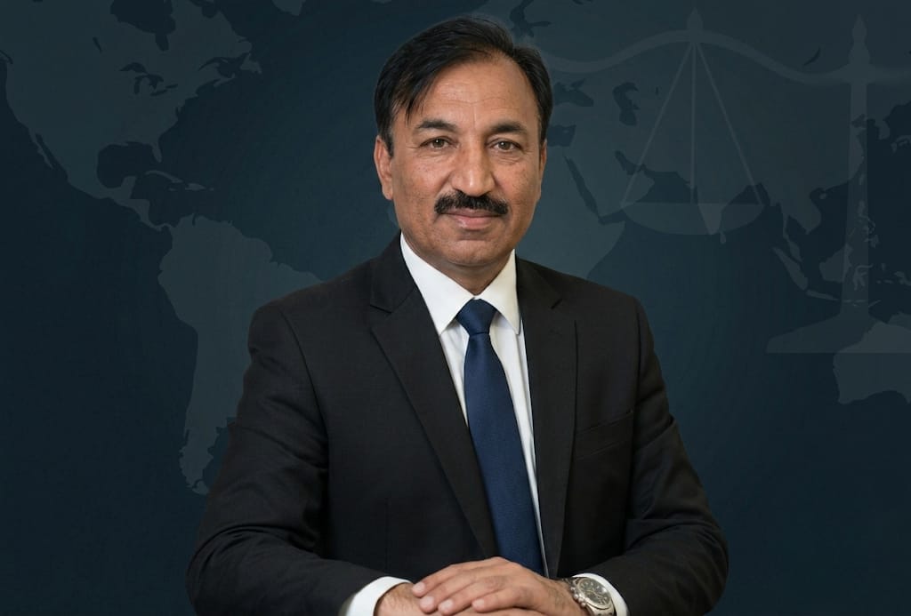 Raja Muhammad Asif Kayani Advocate High Court