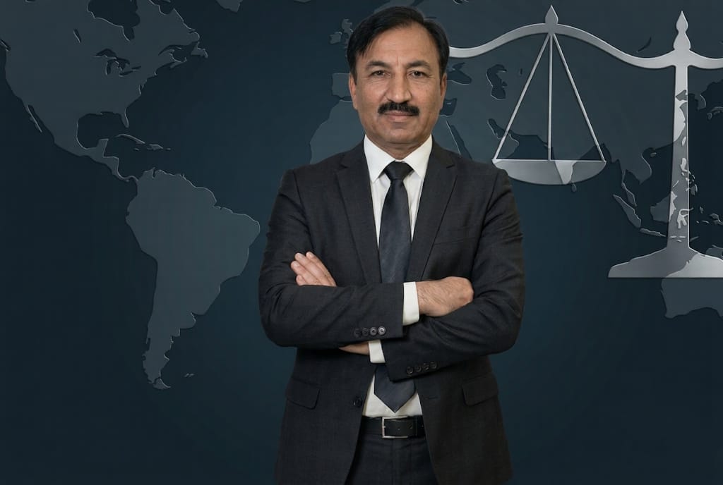 Raja Muhammad Asif Kayani