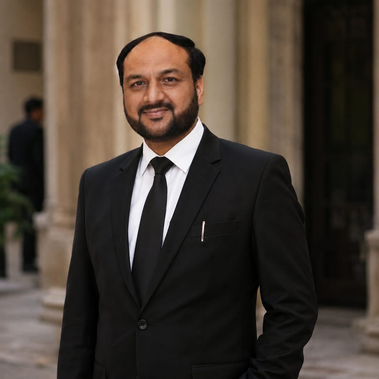 Usman Ashraf Kayani