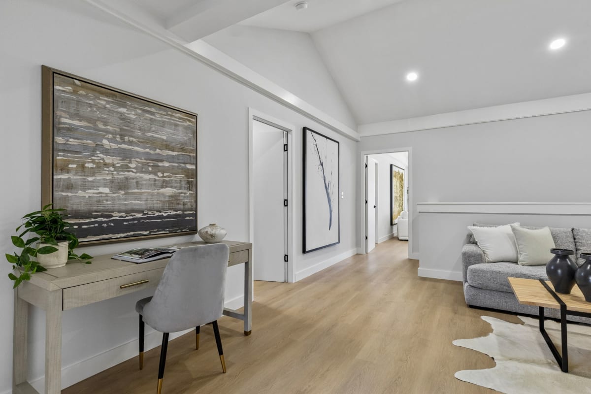 Considered interior space at 816 Premier Parkway, reflecting the MCH design standard