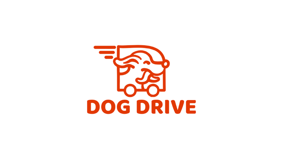 Dog Drive logo