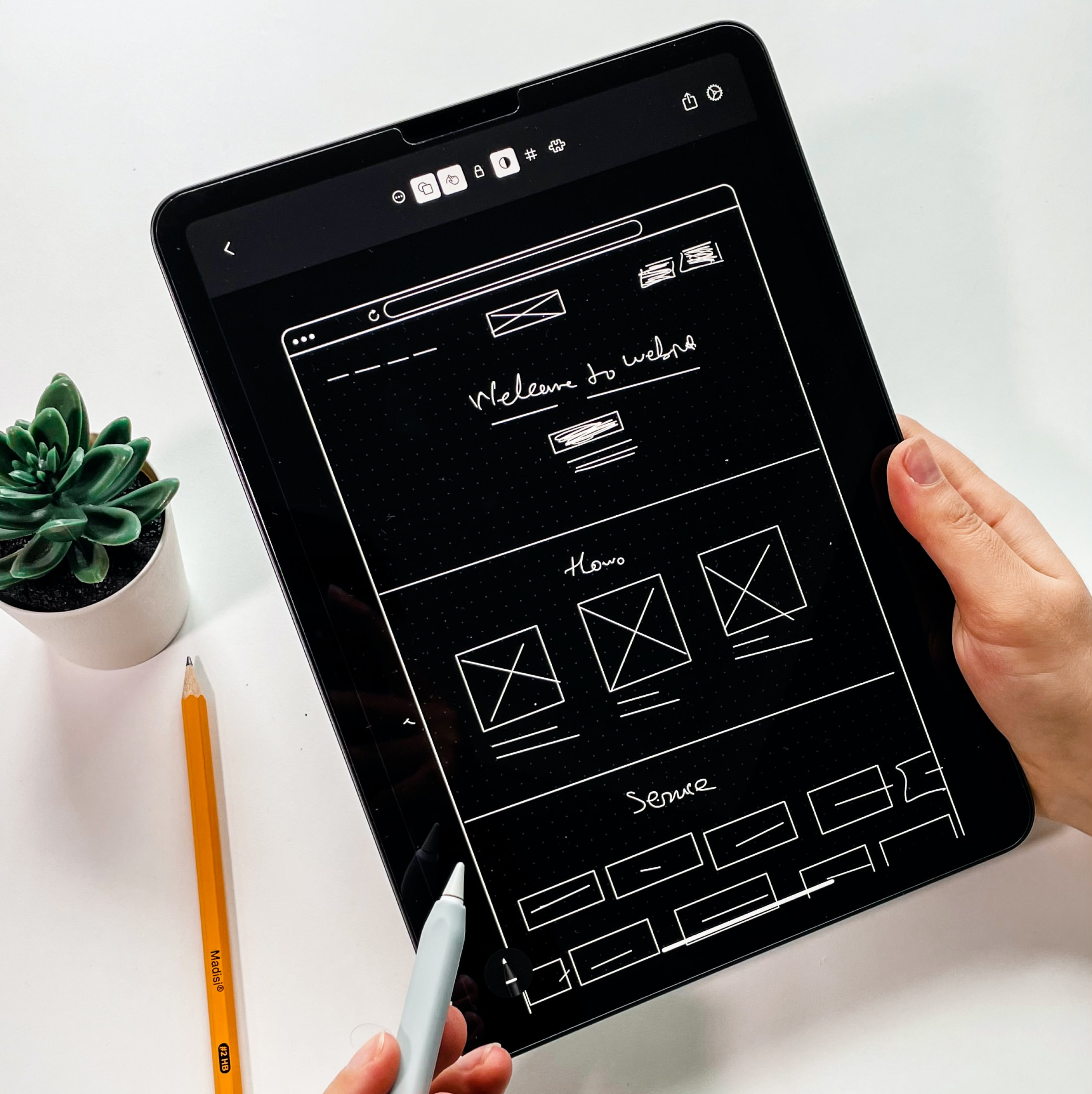 UX Design