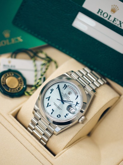 Rolex - Perpetual 倫敦拍品34 2019年12月 