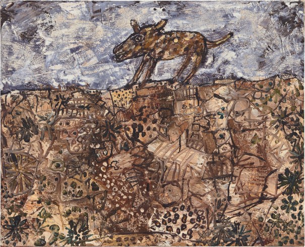 Jean Dubuffet th Century Contemporary 拍品6 18年5月 Phillips